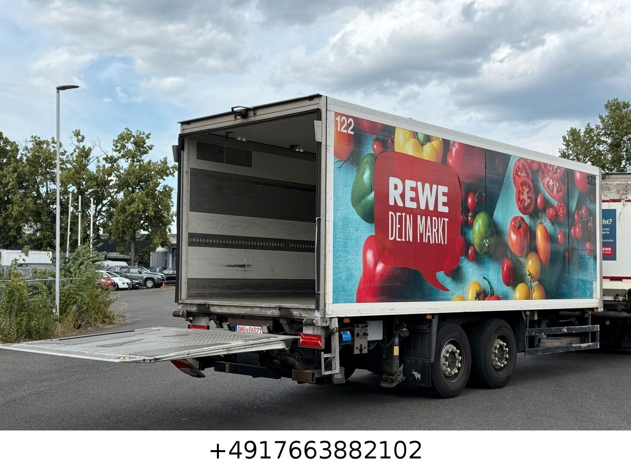 Schmitz Cargobull Kühl/Tandem/Durchlade/Carrier Supra 850/Ladebord - Рефрижератор ремарке: снимка 5 Schmitz Cargobull Kühl/Tandem/Durchlade/Carrier Supra 850/Ladebord - Рефрижератор ремарке: снимка 5