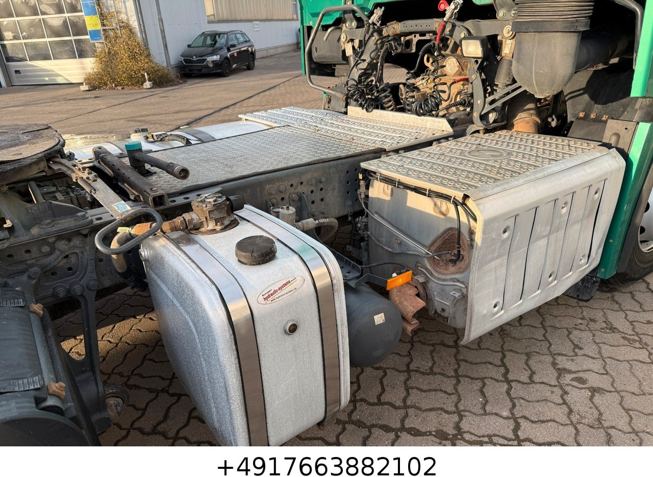 Влекач Mercedes-Benz Actros 1845/Hydraulik: снимка 13