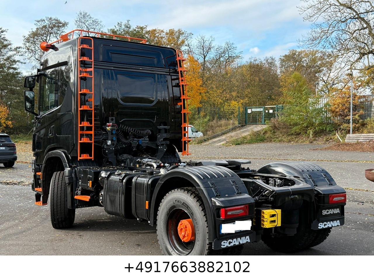 Scania G500/4x4/Hydraulik/Retarder/**NEU** - Влекач: снимка 3 Scania G500/4x4/Hydraulik/Retarder/**NEU** - Влекач: снимка 3