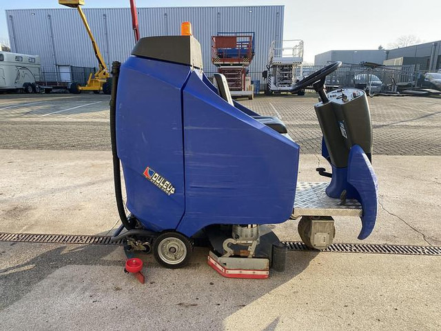 Dulevo H815 RO, Schrobmachine, 85 cm - Подопочистваща машина: снимка 4 Dulevo H815 RO, Schrobmachine, 85 cm - Подопочистваща машина: снимка 4
