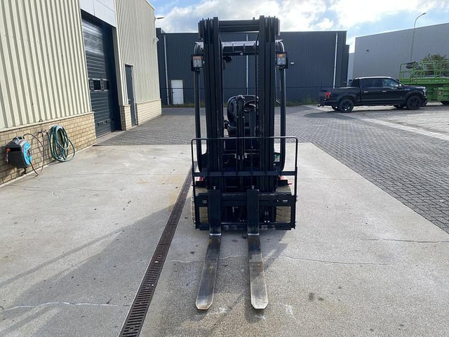 EP CPD20L2, Heftruck, 2 ton, Lithium accu - Електрокар: снимка 3 EP CPD20L2, Heftruck, 2 ton, Lithium accu - Електрокар: снимка 3
