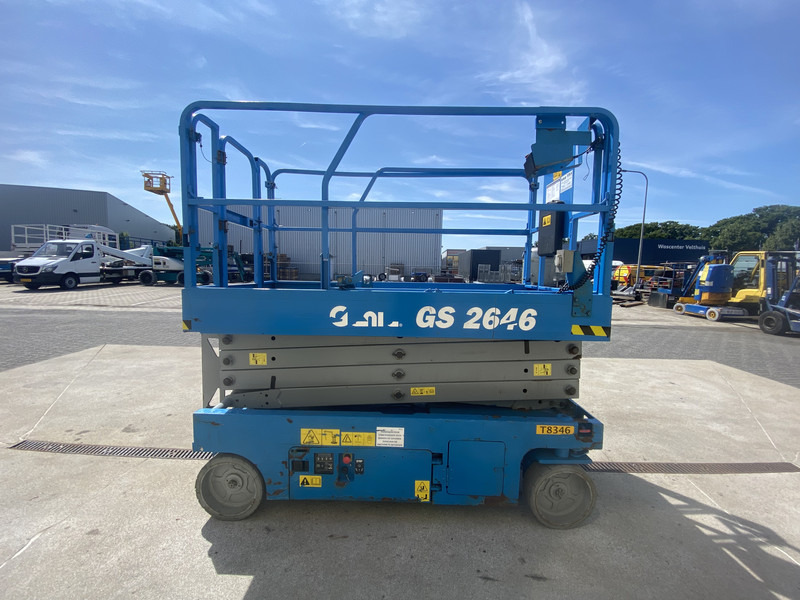 Genie GS2646, Schaar hoogwerker, 10 meter - Ножична работна платформа: снимка 5 Genie GS2646, Schaar hoogwerker, 10 meter - Ножична работна платформа: снимка 5