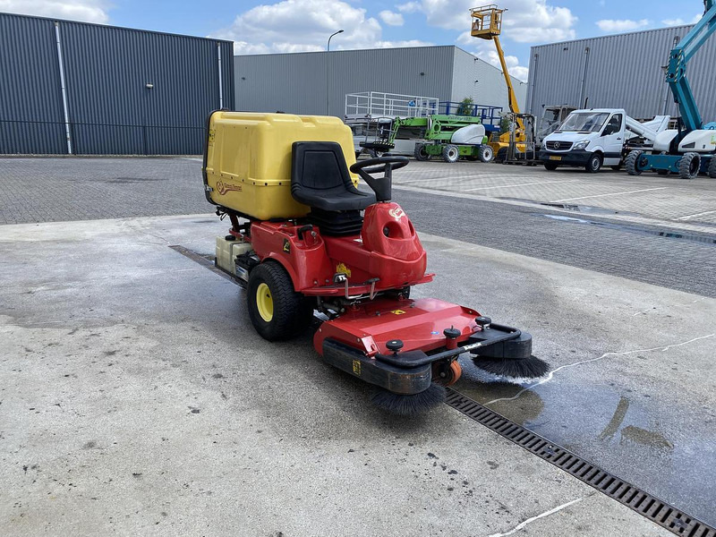 Gianni ferrari PG180, veegmachine - Мотометачна машина: снимка 4 Gianni ferrari PG180, veegmachine - Мотометачна машина: снимка 4