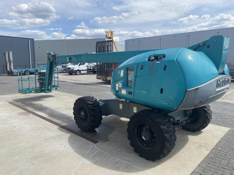 Haulotte H16TPX, Hoogwerker, 16 meter - Телескопична платформа: снимка 3 Haulotte H16TPX, Hoogwerker, 16 meter - Телескопична платформа: снимка 3
