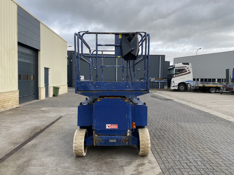 Iteco IT12151, Schaar hoogwerker, 14 meter - Ножична работна платформа: снимка 3 Iteco IT12151, Schaar hoogwerker, 14 meter - Ножична работна платформа: снимка 3