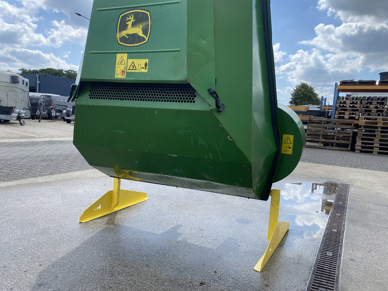 John Deere MCS 580 H, Hoogkieper, Opvangbak + afzuiging - Косачка: снимка 4 John Deere MCS 580 H, Hoogkieper, Opvangbak + afzuiging - Косачка: снимка 4