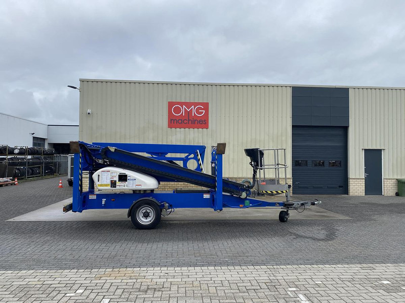 Niftylift N210 DACT, Aanhanger hoogwerker, 21 meter - Работна площадка: снимка 1 Niftylift N210 DACT, Aanhanger hoogwerker, 21 meter - Работна площадка: снимка 1