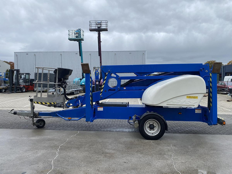 Niftylift N210 DACT, Aanhanger hoogwerker, 21 meter - Работна площадка: снимка 5 Niftylift N210 DACT, Aanhanger hoogwerker, 21 meter - Работна площадка: снимка 5
