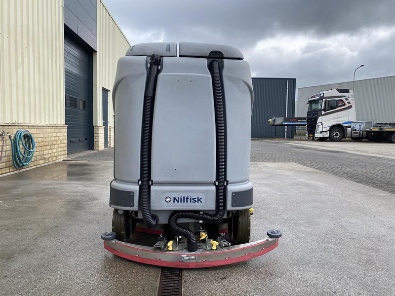 Nilfisk SC6500 1100C, Veeg- Schrobmachine - Подопочистваща машина: снимка 3 Nilfisk SC6500 1100C, Veeg- Schrobmachine - Подопочистваща машина: снимка 3