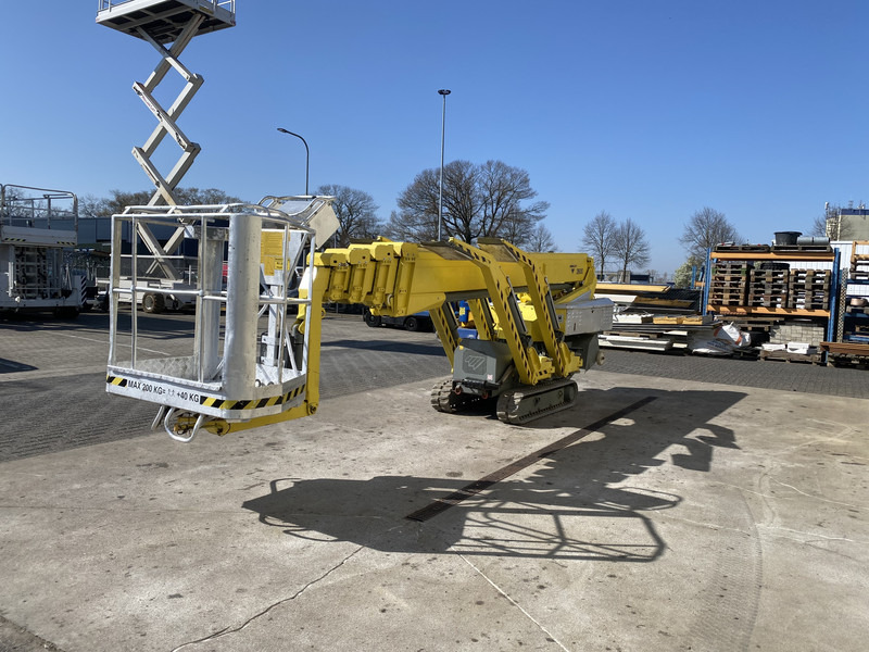 Omme 2600RBD, Spin hoogwerker, Diesel + Accu - Вишка тип паяк: снимка 5 Omme 2600RBD, Spin hoogwerker, Diesel + Accu - Вишка тип паяк: снимка 5