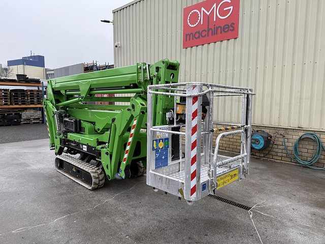 Лизинг на Ruthmann Bluelift SA22, Spin hoogwerker, 22 meter Ruthmann Bluelift SA22, Spin hoogwerker, 22 meter: снимка 7 Лизинг на Ruthmann Bluelift SA22, Spin hoogwerker, 22 meter Ruthmann Bluelift SA22, Spin hoogwerker, 22 meter: снимка 7