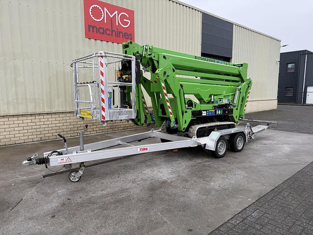 Лизинг на Ruthmann Bluelift SA22, Spin hoogwerker, 22 meter Ruthmann Bluelift SA22, Spin hoogwerker, 22 meter: снимка 12 Лизинг на Ruthmann Bluelift SA22, Spin hoogwerker, 22 meter Ruthmann Bluelift SA22, Spin hoogwerker, 22 meter: снимка 12