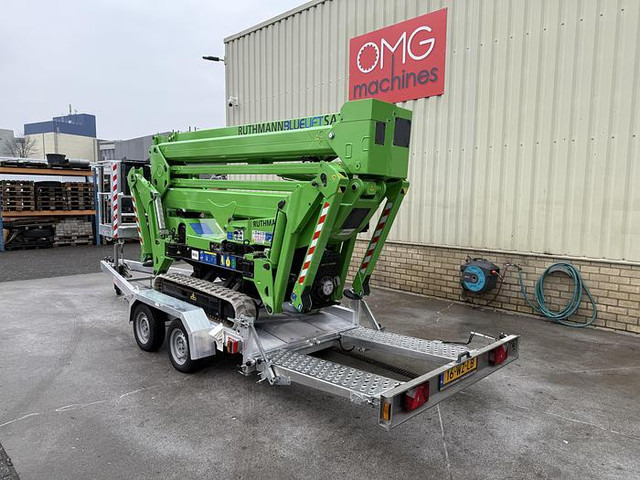 Лизинг на Ruthmann Bluelift SA22, Spin hoogwerker, 22 meter Ruthmann Bluelift SA22, Spin hoogwerker, 22 meter: снимка 13 Лизинг на Ruthmann Bluelift SA22, Spin hoogwerker, 22 meter Ruthmann Bluelift SA22, Spin hoogwerker, 22 meter: снимка 13