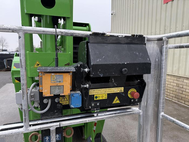 Лизинг на Ruthmann Bluelift SA22, Spin hoogwerker, 22 meter Ruthmann Bluelift SA22, Spin hoogwerker, 22 meter: снимка 14 Лизинг на Ruthmann Bluelift SA22, Spin hoogwerker, 22 meter Ruthmann Bluelift SA22, Spin hoogwerker, 22 meter: снимка 14