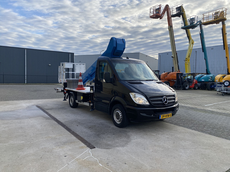 Ruthmann TB220, Auto hoogwerker, 22 meter - Автовишка: снимка 3 Ruthmann TB220, Auto hoogwerker, 22 meter - Автовишка: снимка 3