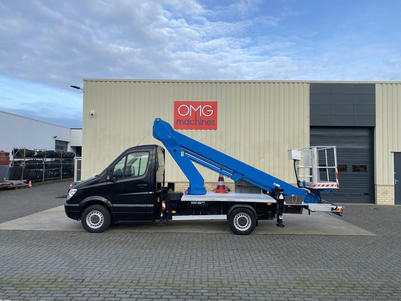 Ruthmann TB220, Auto hoogwerker, 22 meter - Автовишка: снимка 1 Ruthmann TB220, Auto hoogwerker, 22 meter - Автовишка: снимка 1