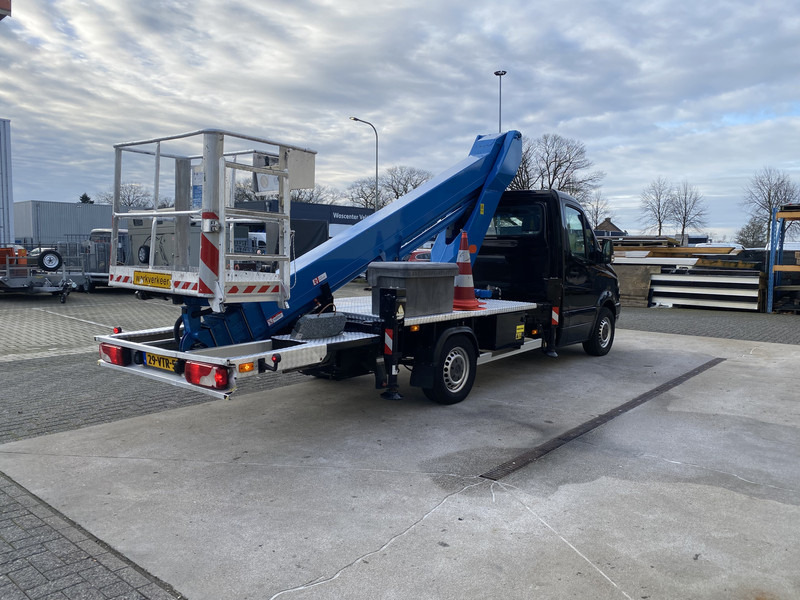 Ruthmann TB220, Auto hoogwerker, 22 meter - Автовишка: снимка 5 Ruthmann TB220, Auto hoogwerker, 22 meter - Автовишка: снимка 5