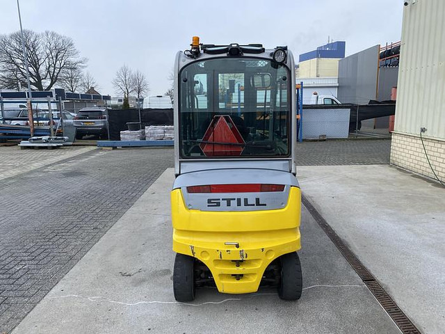 Електрокар Still RX60-35, Heftruck, Elektro, 3500 kg.: снимка 7