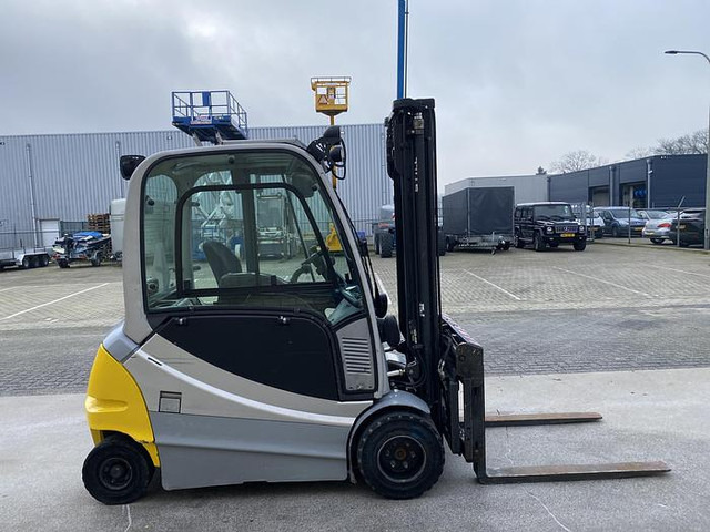 Still RX60-35, Heftruck, Elektro, 3500 kg. - Електрокар: снимка 5 Still RX60-35, Heftruck, Elektro, 3500 kg. - Електрокар: снимка 5