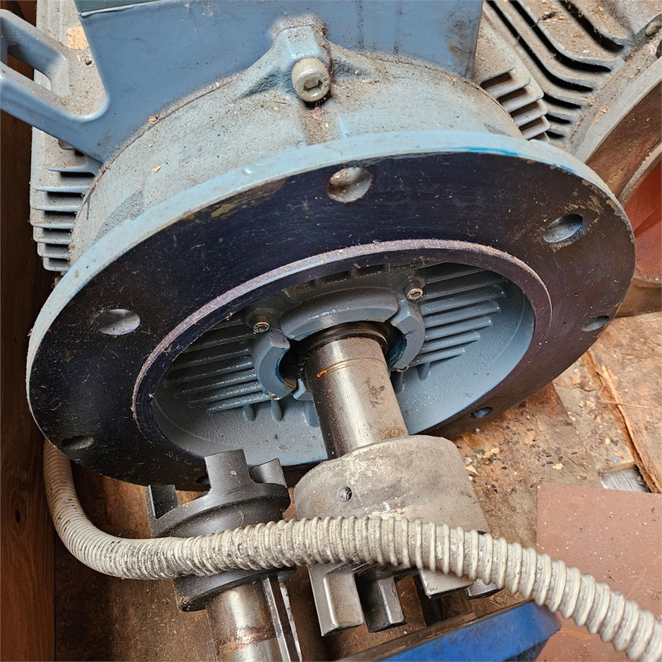 ABB MT80A19F100-2 / M3AA180MLB4 - Машина: снимка 5 ABB MT80A19F100-2 / M3AA180MLB4 - Машина: снимка 5