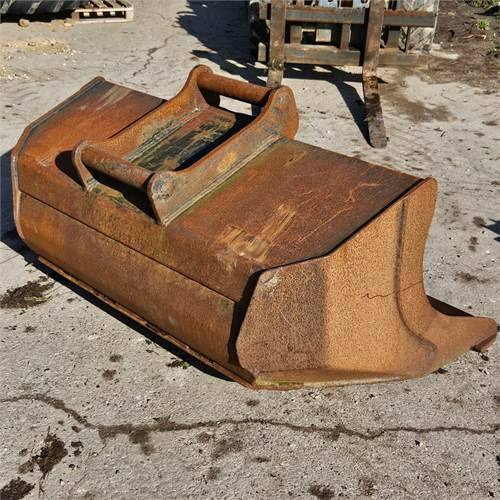 ABC 150 cm - Кофа за багер: снимка 4 ABC 150 cm - Кофа за багер: снимка 4