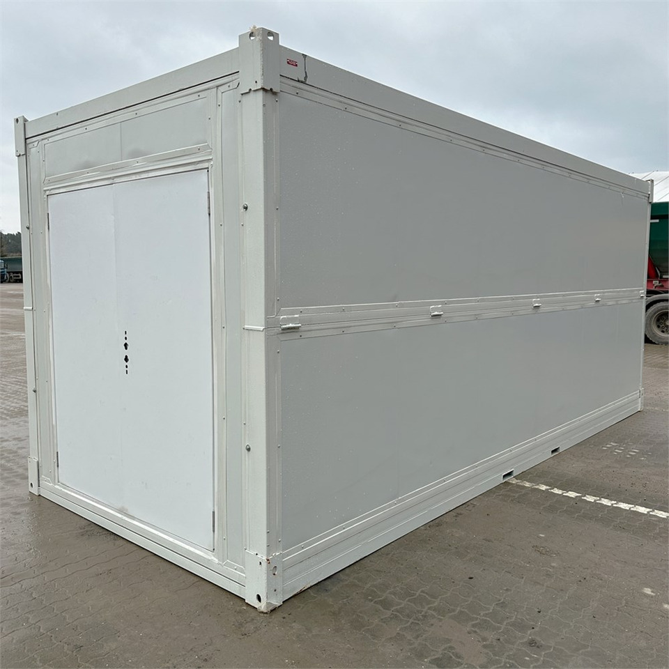 Каросерия - фургон ABC 20 ft foldable: снимка 8