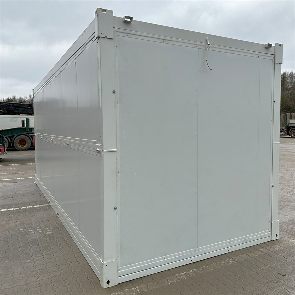 Каросерия - фургон ABC 20 ft foldable: снимка 6