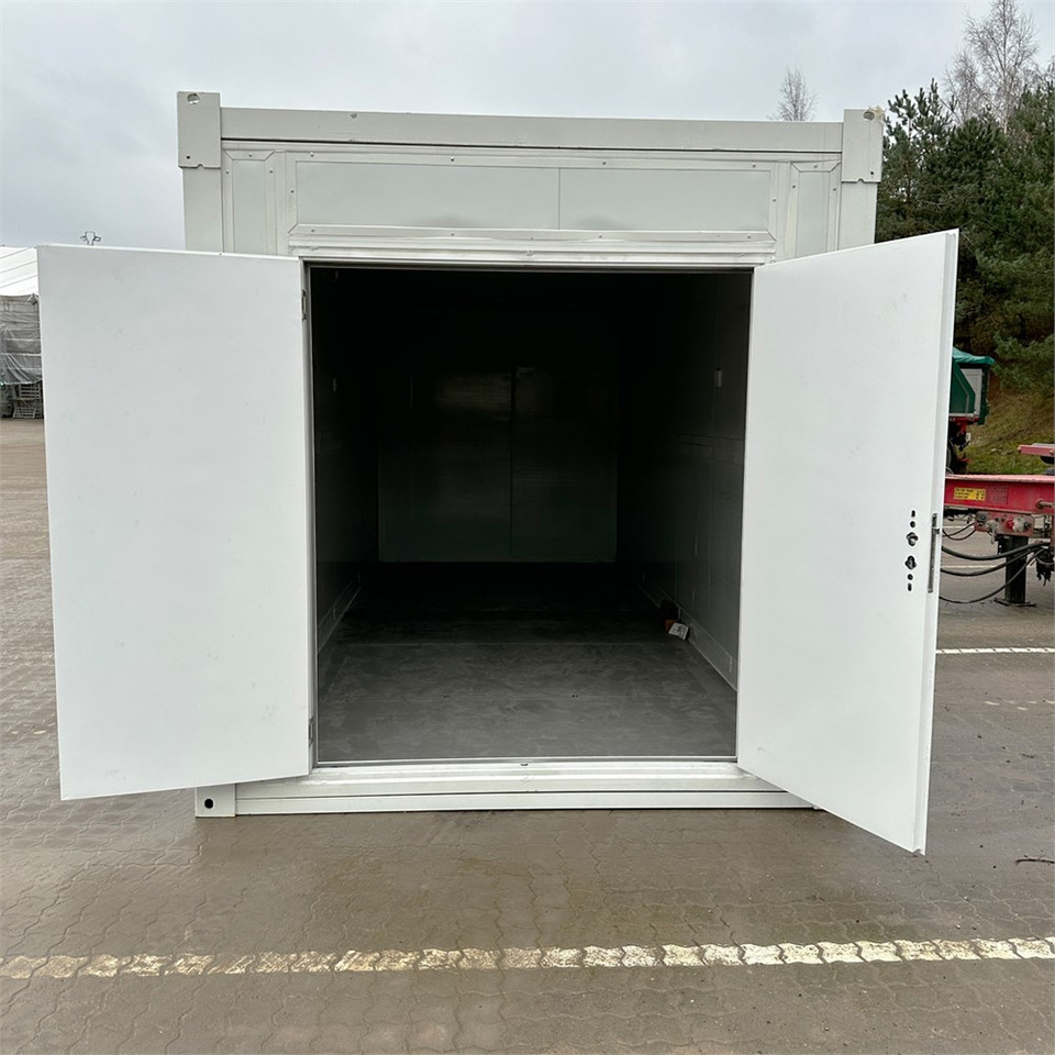Каросерия - фургон ABC 20 ft foldable: снимка 10