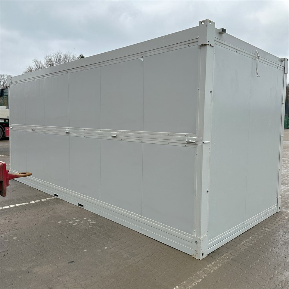 Каросерия - фургон ABC 20 ft foldable: снимка 7