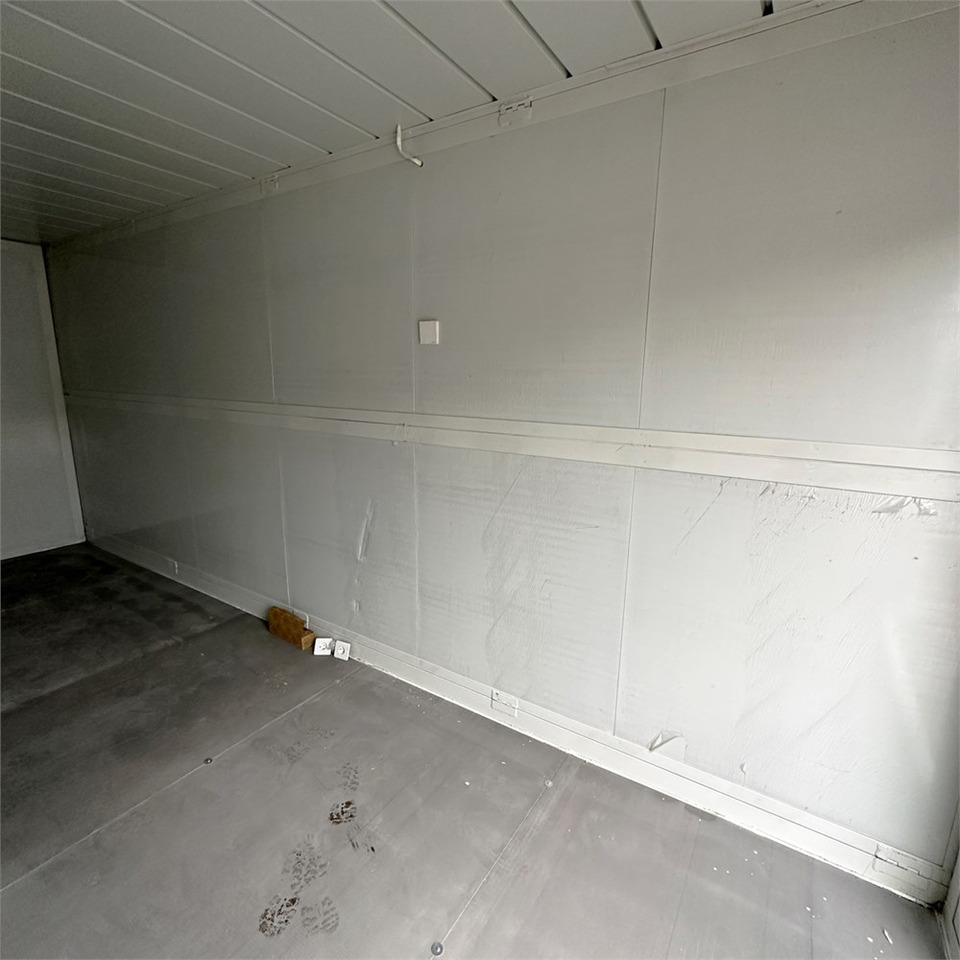 Каросерия - фургон ABC 20 ft foldable: снимка 12