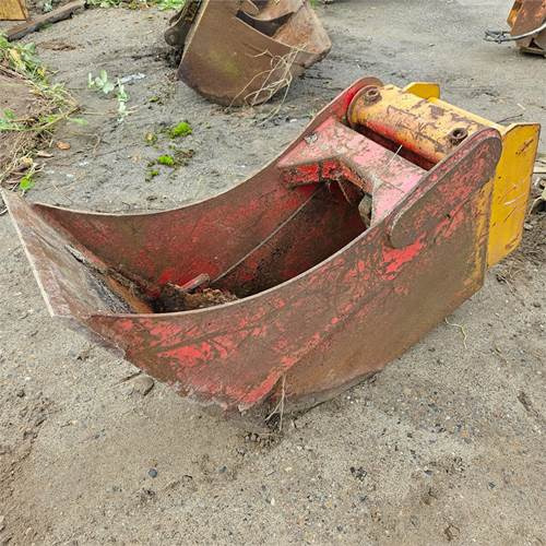 ABC 40 cm - Кофа за багер: снимка 4 ABC 40 cm - Кофа за багер: снимка 4