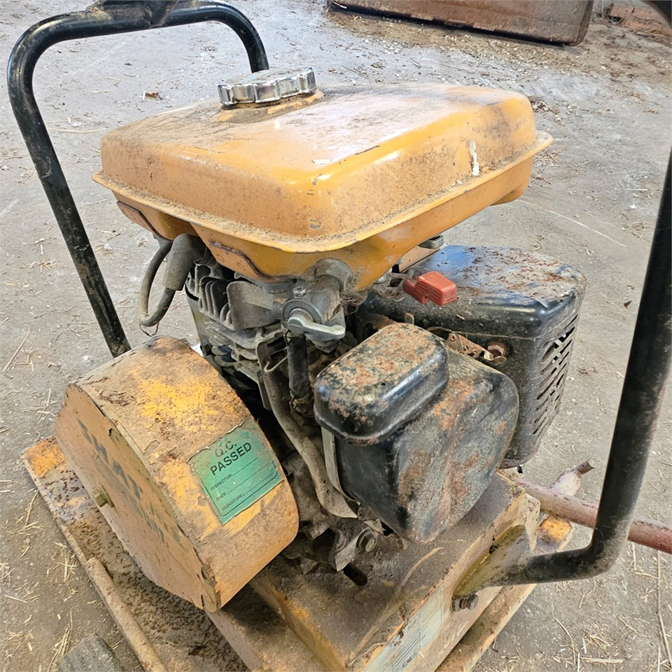 Виброплоча ABC 510: снимка 12 Виброплоча ABC 510: снимка 12