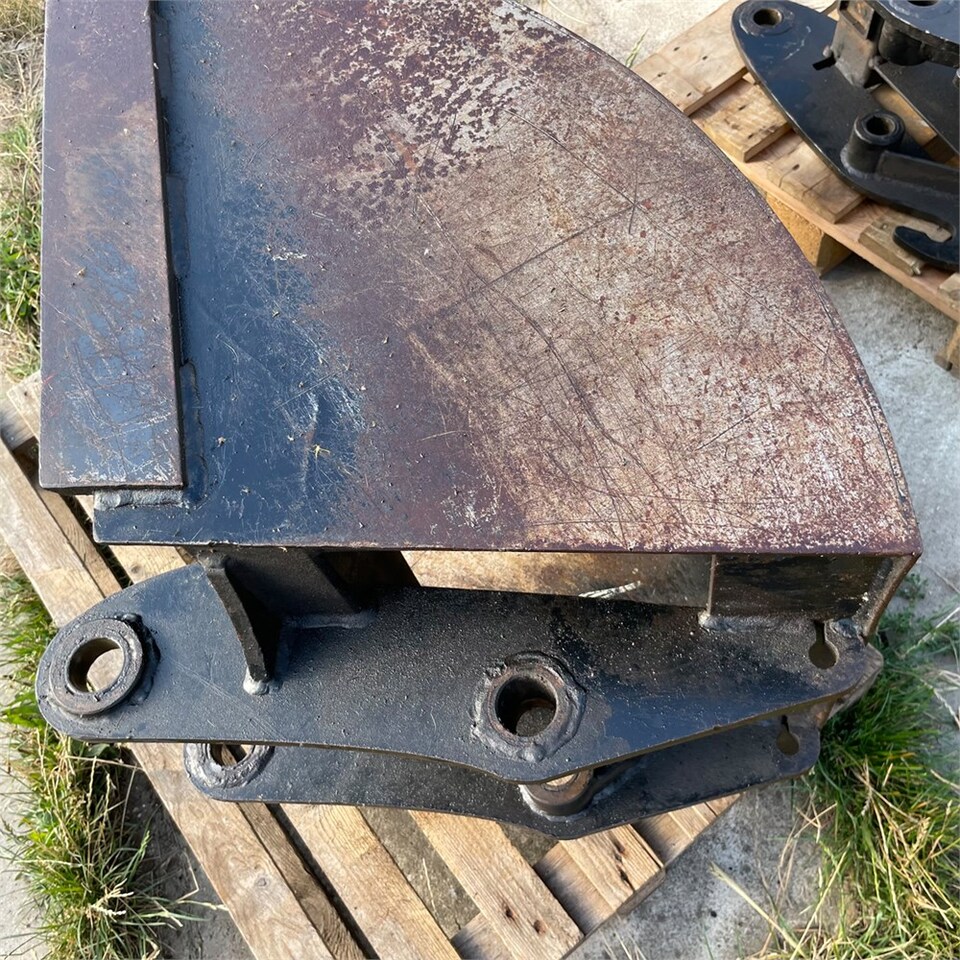 ABC 70cm - Кофа за Багер-товарач: снимка 3 ABC 70cm - Кофа за Багер-товарач: снимка 3