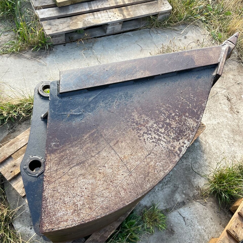 ABC 70cm - Кофа за Багер-товарач: снимка 4 ABC 70cm - Кофа за Багер-товарач: снимка 4