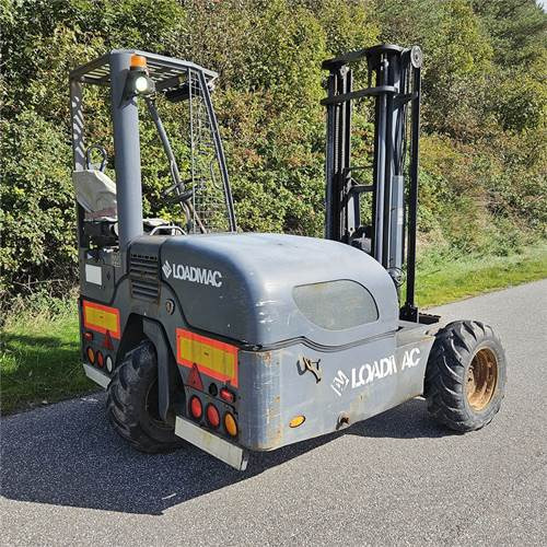 ABC 825 - Мотокар за монтаж на камиони: снимка 3 ABC 825 - Мотокар за монтаж на камиони: снимка 3