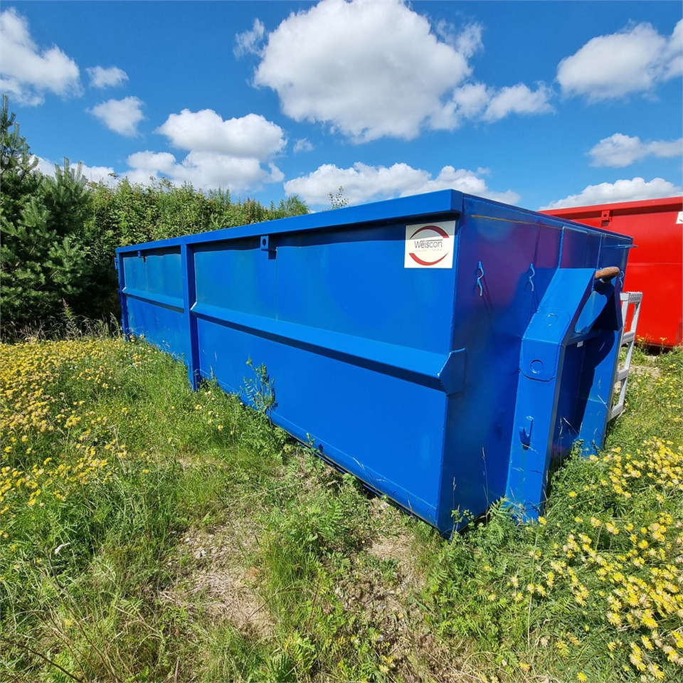 ABC Åben container med dobbelt baglåge - Мултилифт контейнер: снимка 5 ABC Åben container med dobbelt baglåge - Мултилифт контейнер: снимка 5