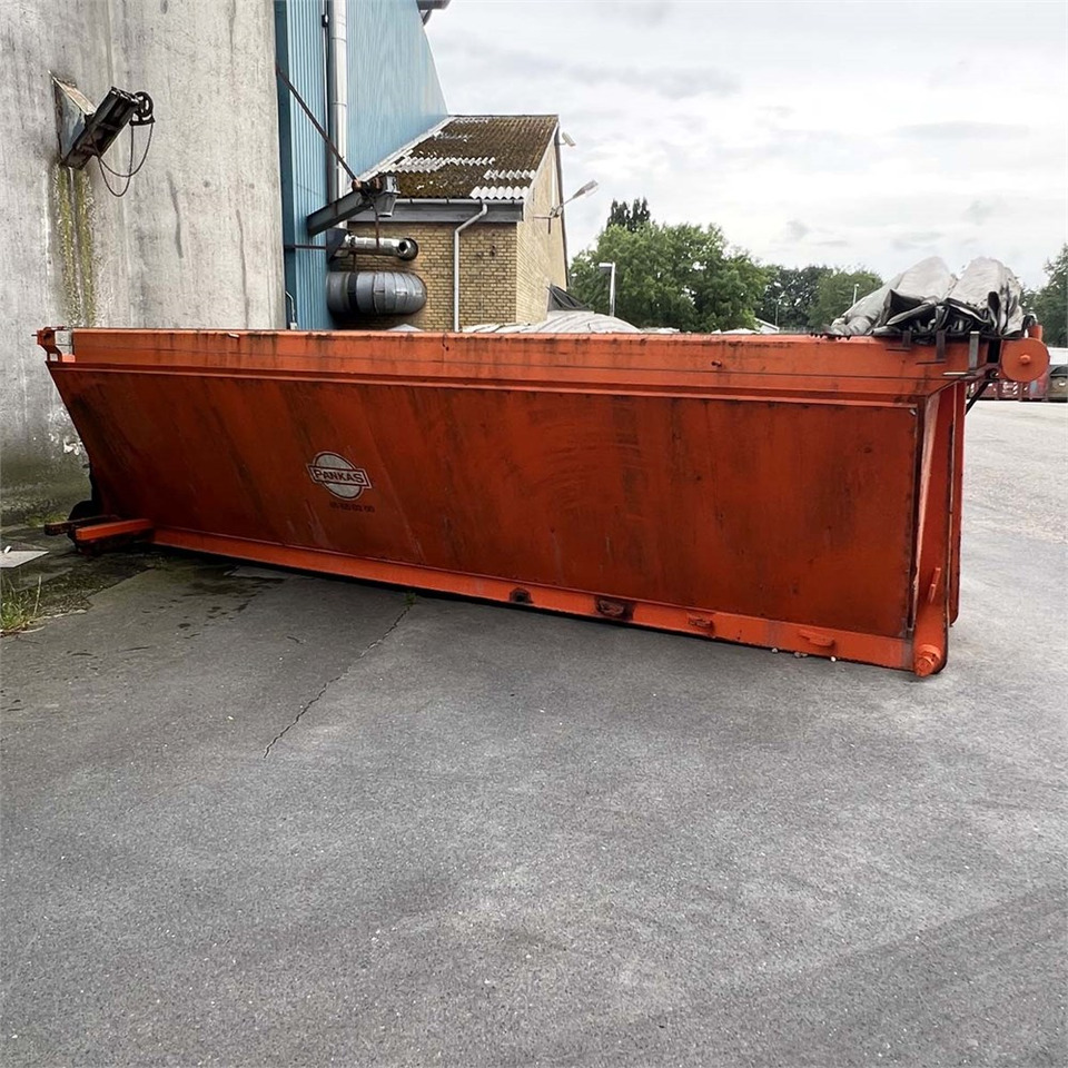 ABC Asfalt container - Мултилифт контейнер: снимка 4 ABC Asfalt container - Мултилифт контейнер: снимка 4