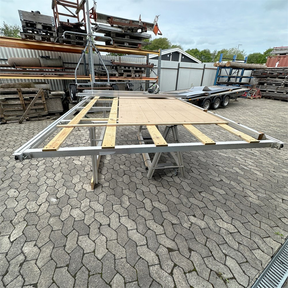 ABC BMI TPS 183*255 - Pladesav med Festool dyksav AT65 EB/1 - Машина: снимка 4 ABC BMI TPS 183*255 - Pladesav med Festool dyksav AT65 EB/1 - Машина: снимка 4