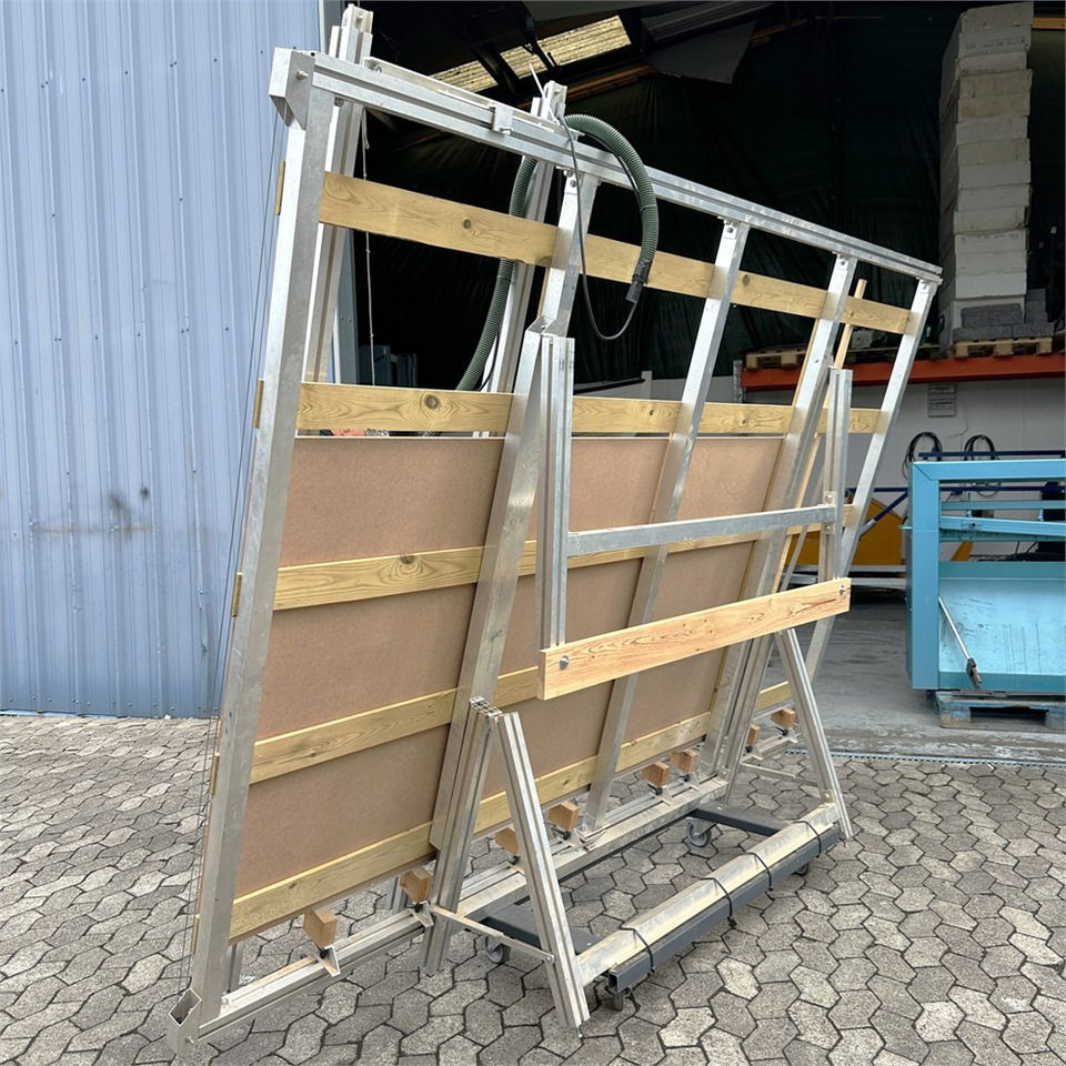 ABC BMI TPS 183*255 - Pladesav med Festool dyksav AT65 EB/1 - Машина: снимка 3 ABC BMI TPS 183*255 - Pladesav med Festool dyksav AT65 EB/1 - Машина: снимка 3