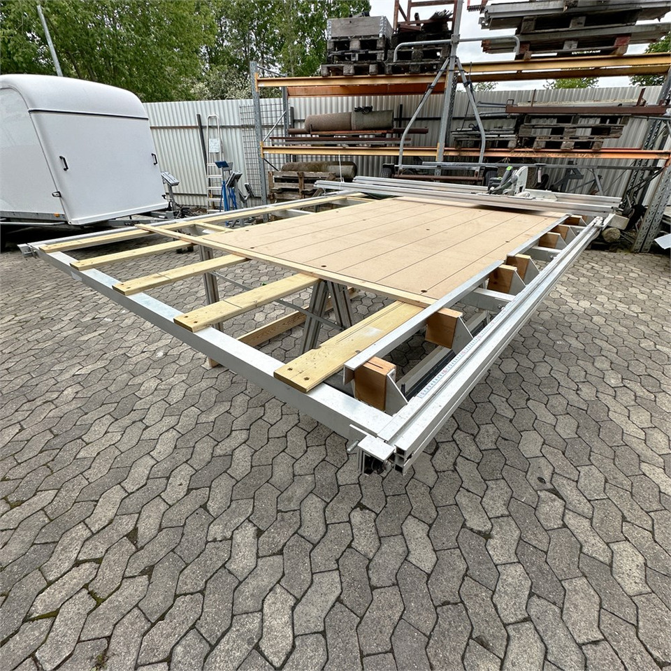 ABC BMI TPS 183*255 - Pladesav med Festool dyksav AT65 EB/1 - Машина: снимка 5 ABC BMI TPS 183*255 - Pladesav med Festool dyksav AT65 EB/1 - Машина: снимка 5