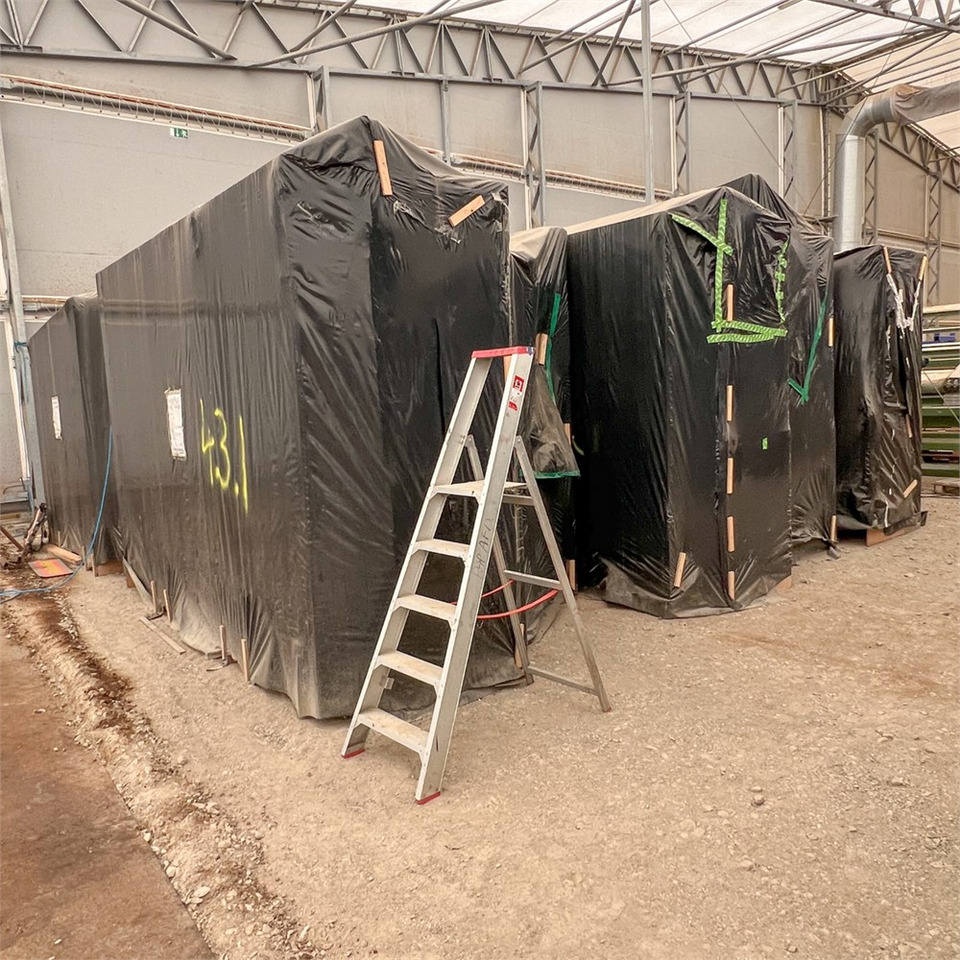 Строително оборудване ABC Byggeelementer til hus: снимка 10 Строително оборудване ABC Byggeelementer til hus: снимка 10