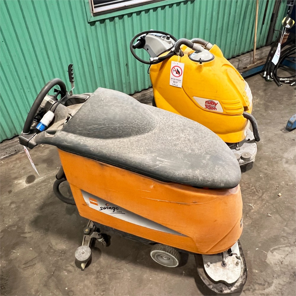 ABC CO1250.2 2x - Подопочистваща машина: снимка 2 ABC CO1250.2 2x - Подопочистваща машина: снимка 2