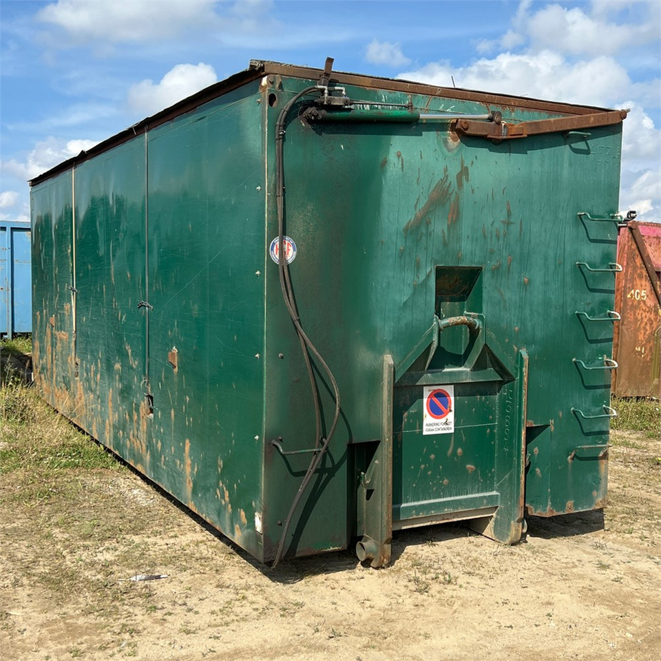 ABC Container 45m3 - Мултилифт контейнер: снимка 3 ABC Container 45m3 - Мултилифт контейнер: снимка 3