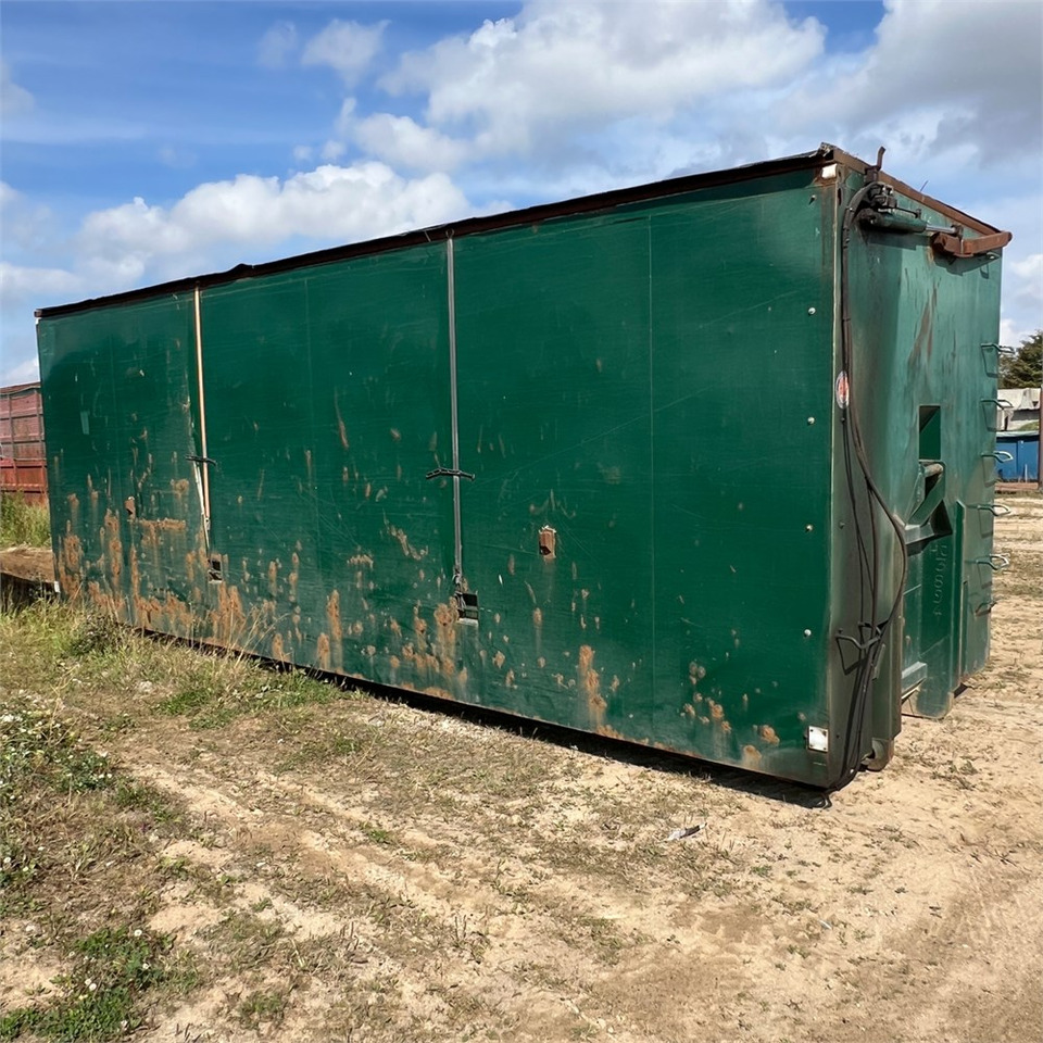 ABC Container 45m3 - Мултилифт контейнер: снимка 1 ABC Container 45m3 - Мултилифт контейнер: снимка 1