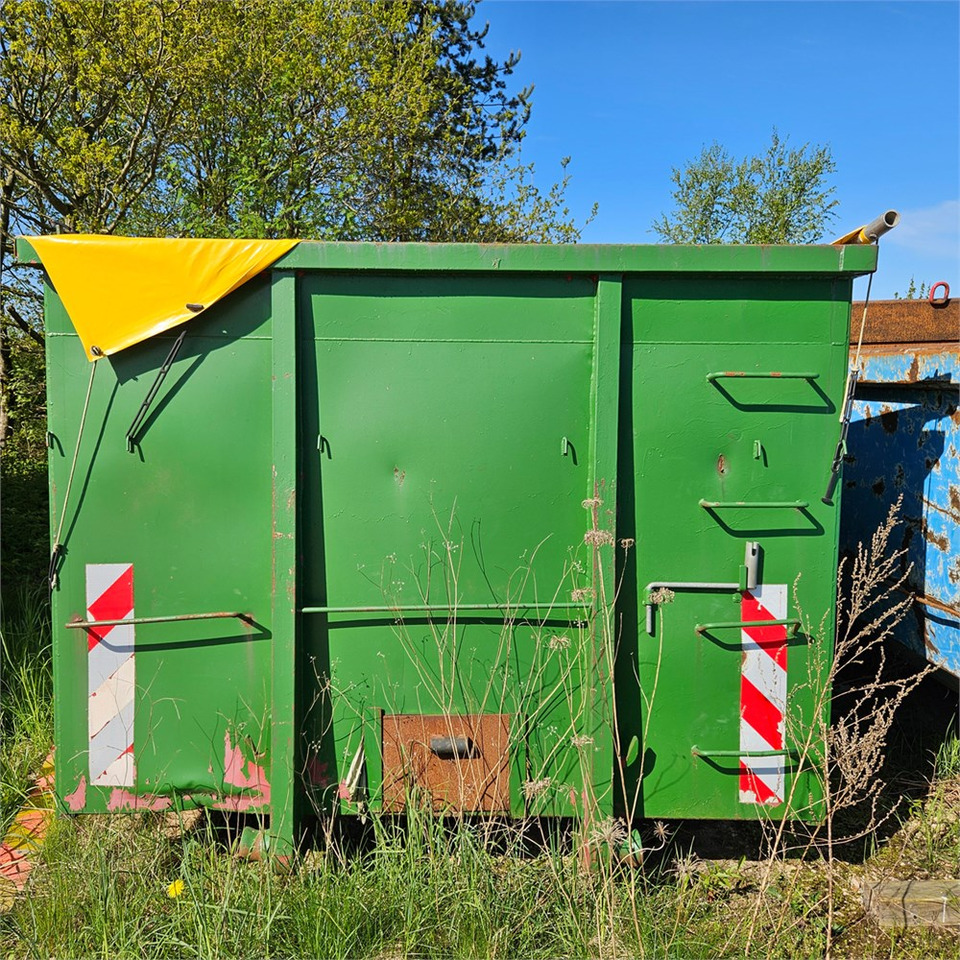ABC Container - Мултилифт контейнер: снимка 1 ABC Container - Мултилифт контейнер: снимка 1