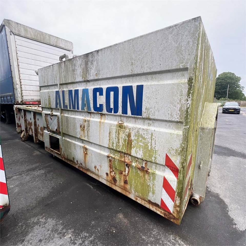 ABC Container - Мултилифт контейнер: снимка 4 ABC Container - Мултилифт контейнер: снимка 4