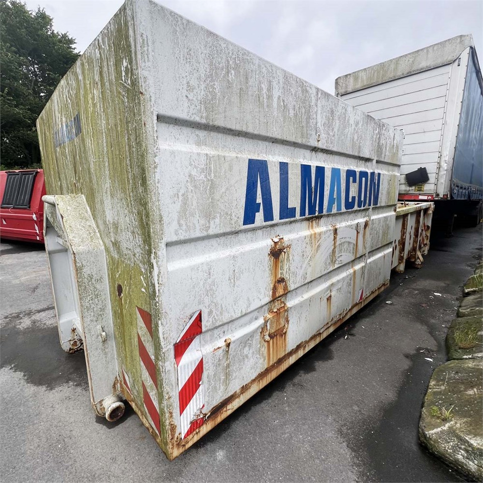 ABC Container - Мултилифт контейнер: снимка 2 ABC Container - Мултилифт контейнер: снимка 2