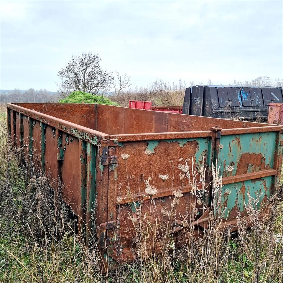 ABC Container - Мултилифт контейнер: снимка 1 ABC Container - Мултилифт контейнер: снимка 1