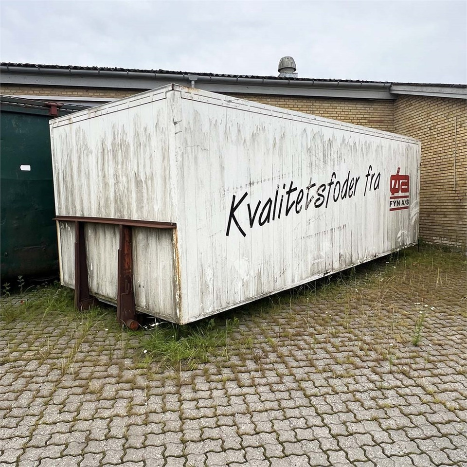 ABC Container - Мултилифт контейнер: снимка 1 ABC Container - Мултилифт контейнер: снимка 1