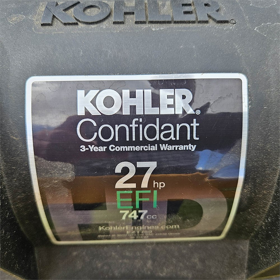 Косачка за трева ABC Cub Cadet XZ8 Zero Turn: снимка 20